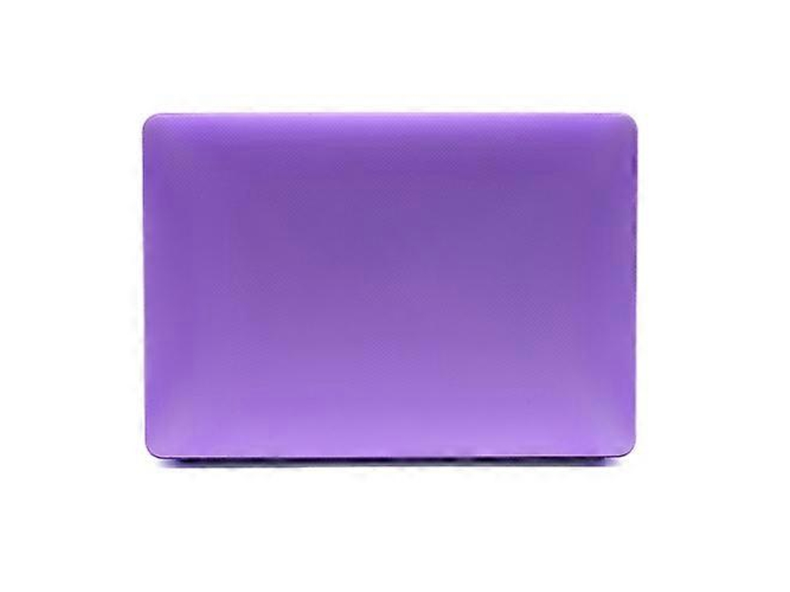 Capa Protetora De Plástico Para Laptop Dots Para Macbook Air 13,3 Polegadas A1369 / A1466 Aquaforge (roxa)