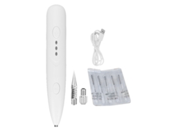 Caneta Plasma Mini Remoção De Verrugas E Manchas