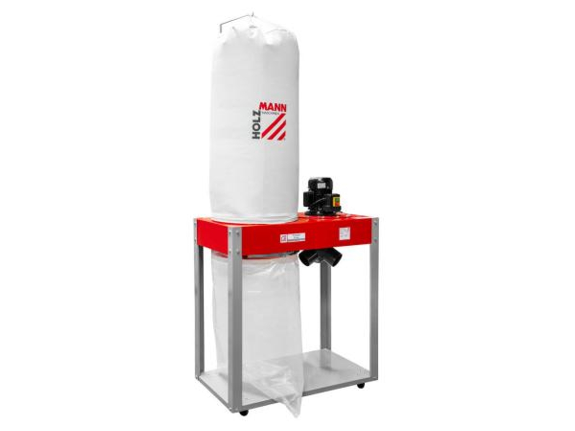 Holzmann ABS3000SE_400V Aspirador de virutas