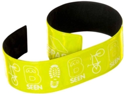 Bracelete Refletora TRESPASS Verde