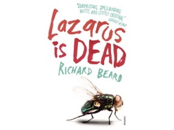 Livro Lazarus Is Dead de Richard Beard (Inglês)