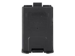Aetheria caixa de Bateria Portátil Preta para Baofeng Uv5r Uv5rb Uv5re Uv5replus Uv5r+ Tyt Th f8 Th uvf