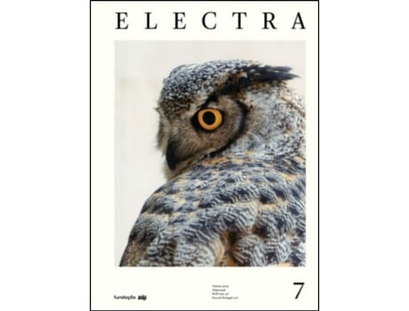 Livro Electra n.º 7 (Inglês)