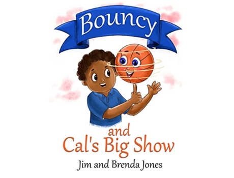 Livro Bouncy and Cals Big Show Bouncy and Friends de Jim Jones Brenda Jones (Inglês)