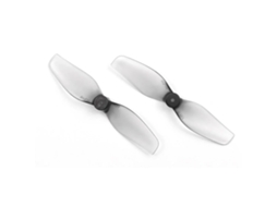 2 Pares 2paris /6 Pares Hqprop Ultraleve Hélice 1.6x1x2 1610 40mm 2 Pás 1.6 Polegadas Eixo 1mm para Drones de Corrida Whoop Fpv Rc MDUG