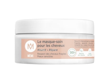 MÊME Máscara Capilar 200 Ml