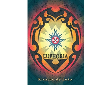 Livro Euphoria de Ricardo de Leão (Inglês)