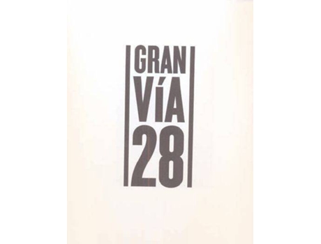 Livro Gran Via 28 de Vários Autores