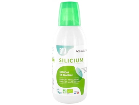 Silício Bio 500 Ml AQUASILICE