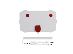 Laxiscreed Antena Hd 4k Yuexinghui - Oferta Especial Em Antena Mini E Portátil