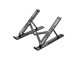 Suporte Dobrável E Ajustável Para Laptop Celly Swmagicstand2 Brilvibera