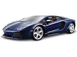 Veículo BBURAGO Lamborghini Aventador Lp700-4