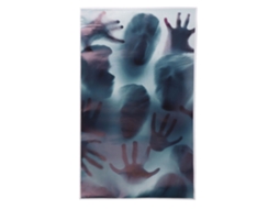Vela De Halloween Laxiscreed Com Fantasma E Bruxa Para Decoração De Festa E Jardim