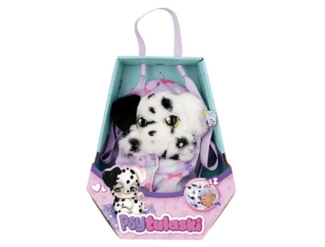 Espada de peluche interativa Psytulaski Dalmatian