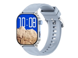 Smartwatch Lc212 32gb com suporte para download de aplicativos e equipamentos de gravação de música Bestvite (azul)