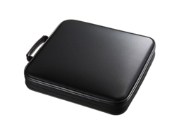 1 Unidade de Caixa de Dvd de Grande Capacidade ALLINLESS
