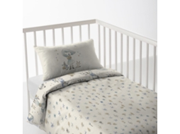 Colcha COOL KIDS Dery Reversible (Algodão - 60 cm)