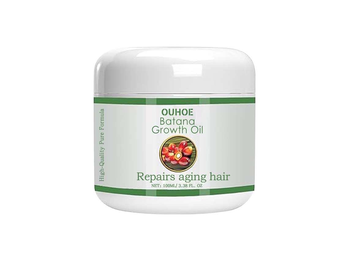 Creme De Cuidado Intenso Para Cabelo Saudável E Brilhante