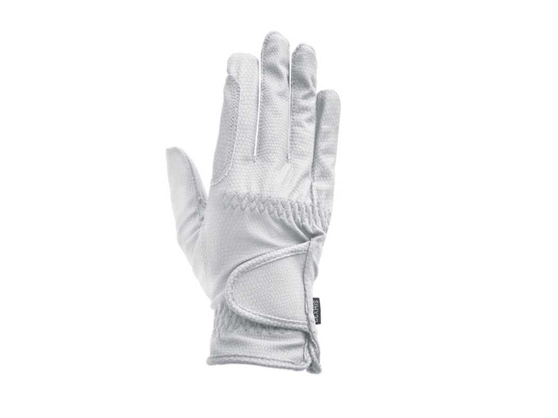 Luvas Grip Pro Branco Xllexhis