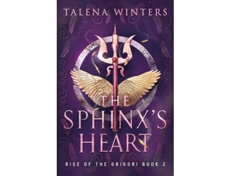 Livro The Sphinxs Heart De Talena Winters (inglês)