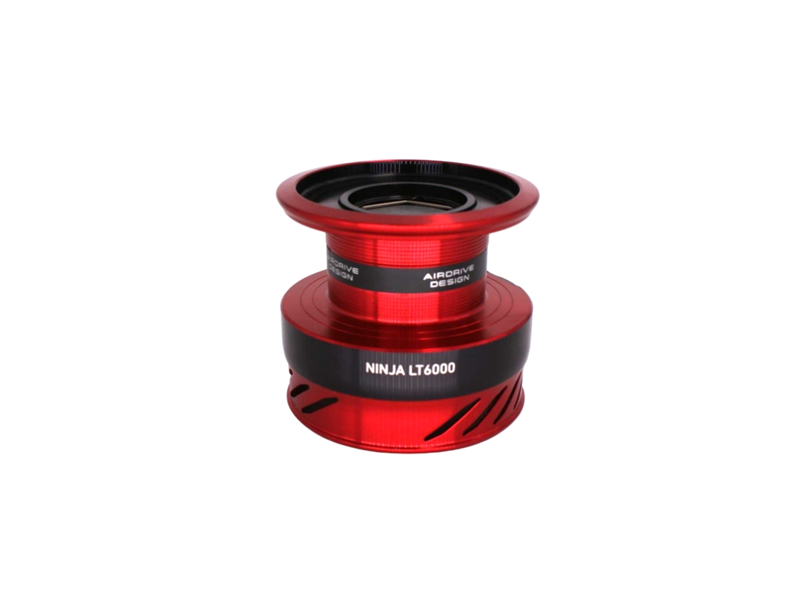 Bobinas De Substituição Para 23 Ninja Lt, 6000, 19005 600 Daiwa