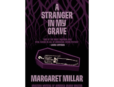 Livro A Stranger In My Grave de Margaret Millar