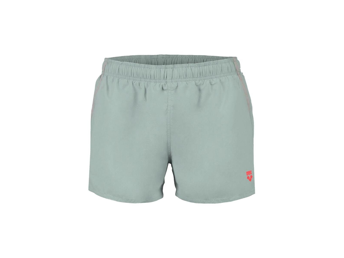 Calções de Banho de Homem para Natação ARENA Fundamentals Verde (2XL)