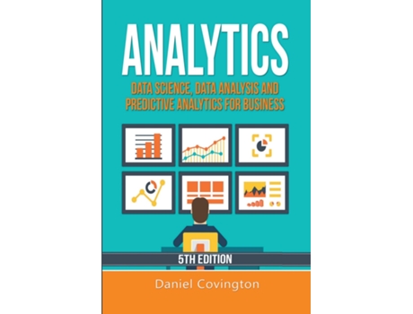 Livro Analytics de Daniel Covington (Inglês)