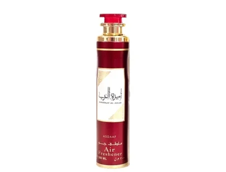Lot De 12 Pièces Ameerat Al Arab 300 Ml Asdaaf Lattafa