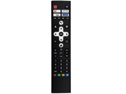 Controle Remoto De Voz Hs-7a05h-00 Para Tv Hs-7a05h-00 A_glo