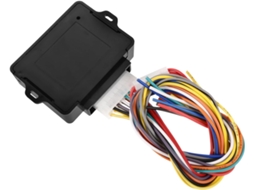 Controlador De Janela Inteligente Para Carro 12v 4 Portas, Regulador De Janela