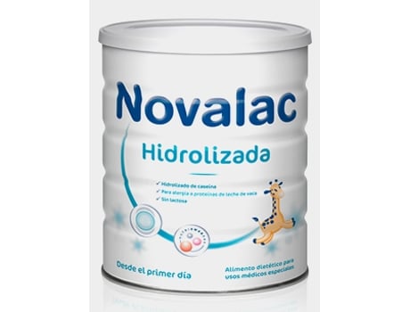 Hidrolisado 400 g NOVALAC