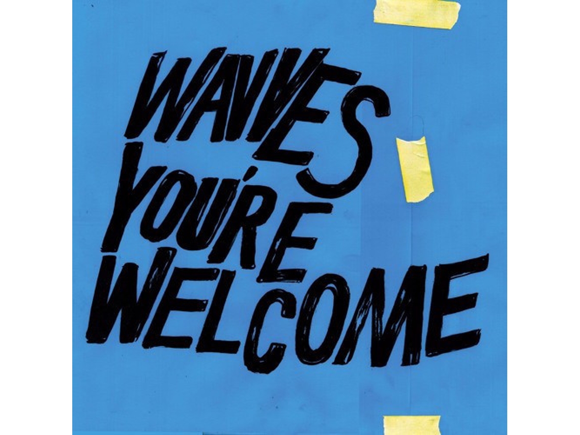 Vinil Wavves - You're Welcome