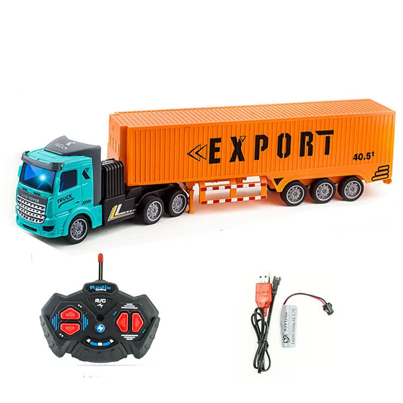 Carrinho De Brinquedo Com Controle Remoto Para Meninos