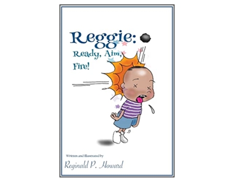 Livro Reggie Ready Aim Fire Mini Tales Collection by Reggie de Reginald P Howard (Inglês)