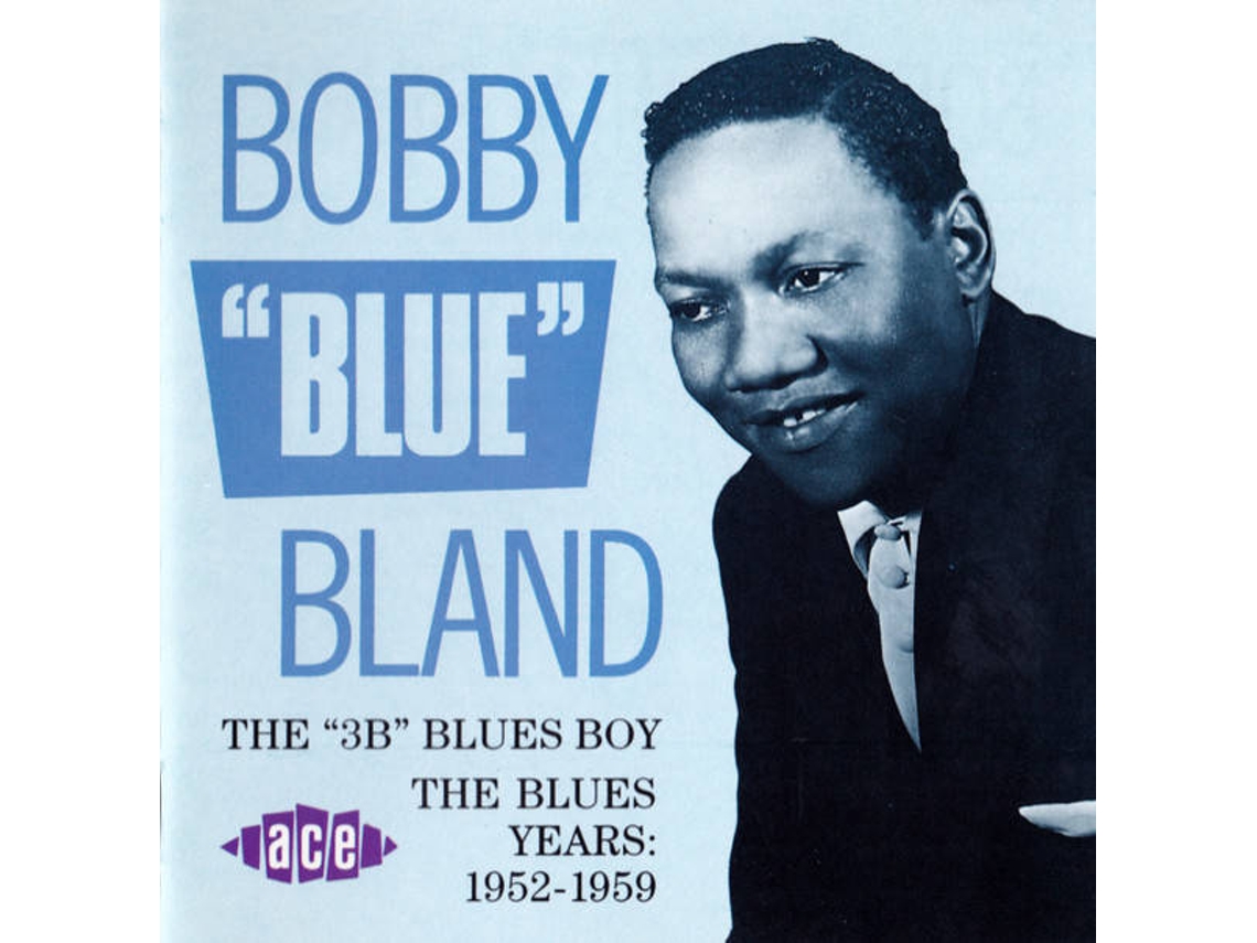 CD Bobby Bland - The 32 Piano Sonatas (1CDs)