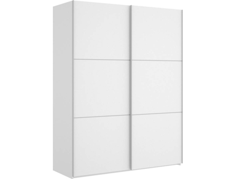 Roupeiro  Slide (150 cm - Branco)