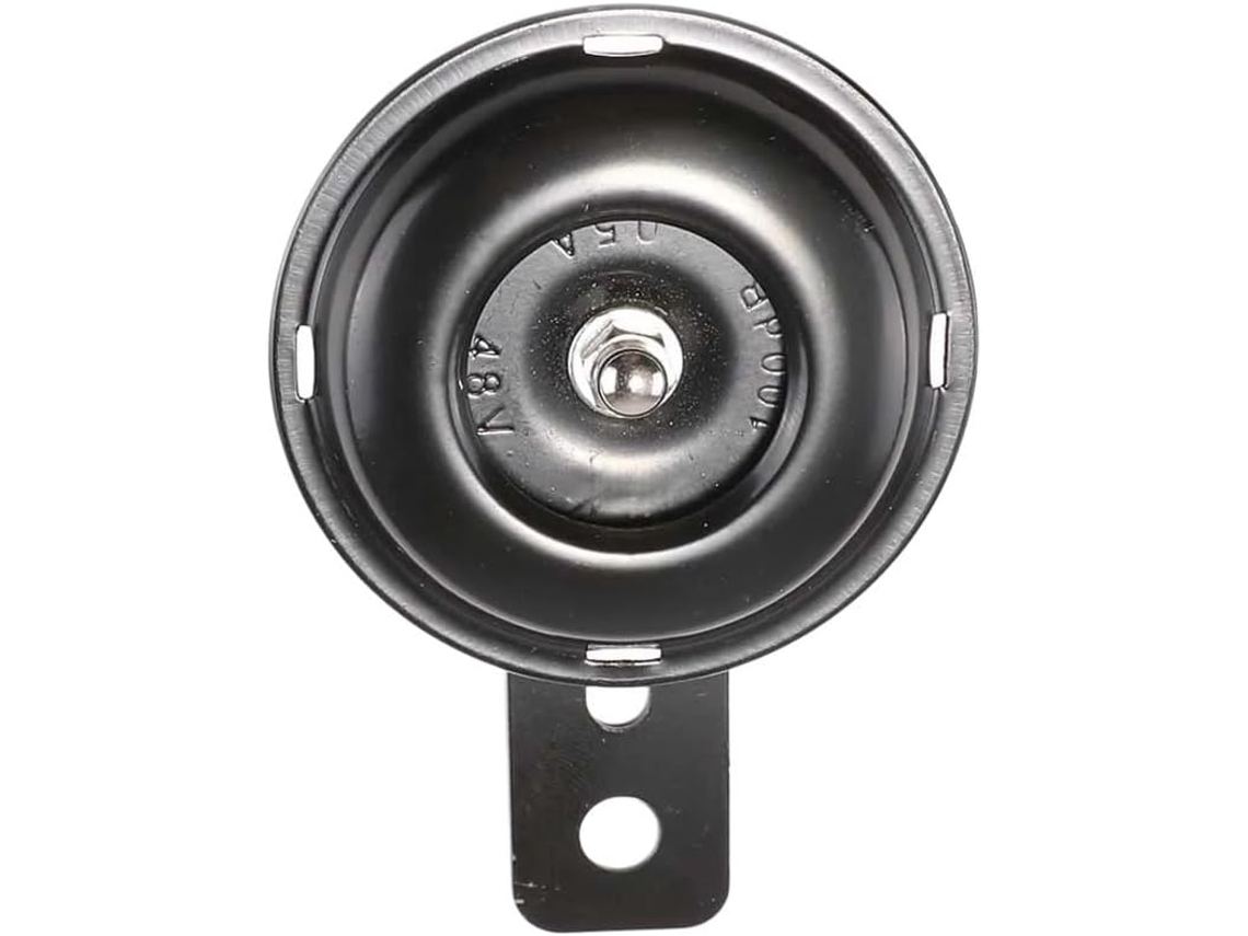Guidon Amplificador De Áudio Haut-parleur Substituição Para Moto Voiture 12v/36v/48v Vélo Scooter