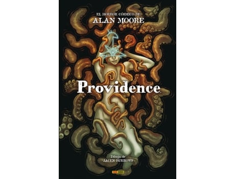 Livro Providence de Burrows,Jacen (Castelhano)