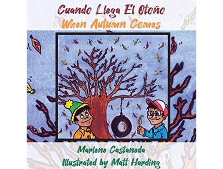 Livro Cuando Llega El Otoño When Autumn Comes de Marlene M Castaneda (Espanhol)