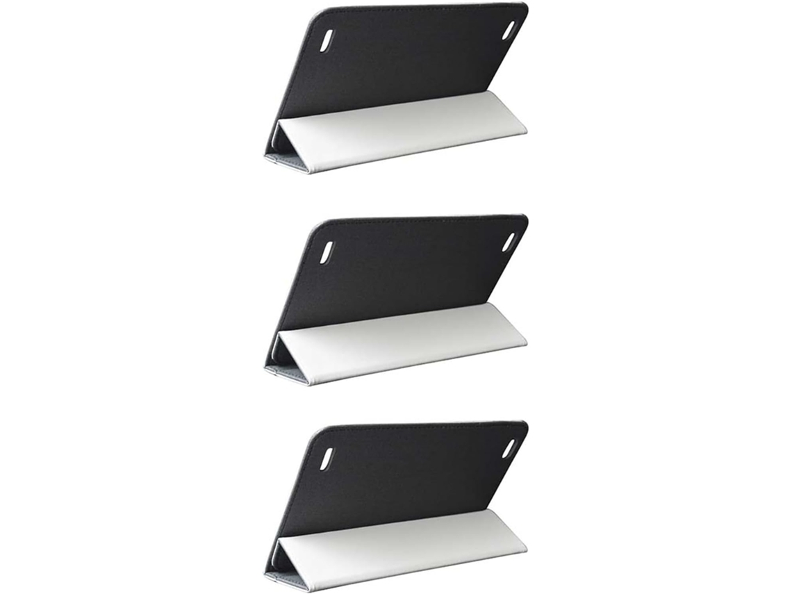 Capa Protetora De Couro Resistente A Quedas Para Tablet De 8 Polegadas P80 P80x P80h . (3 Unidades)