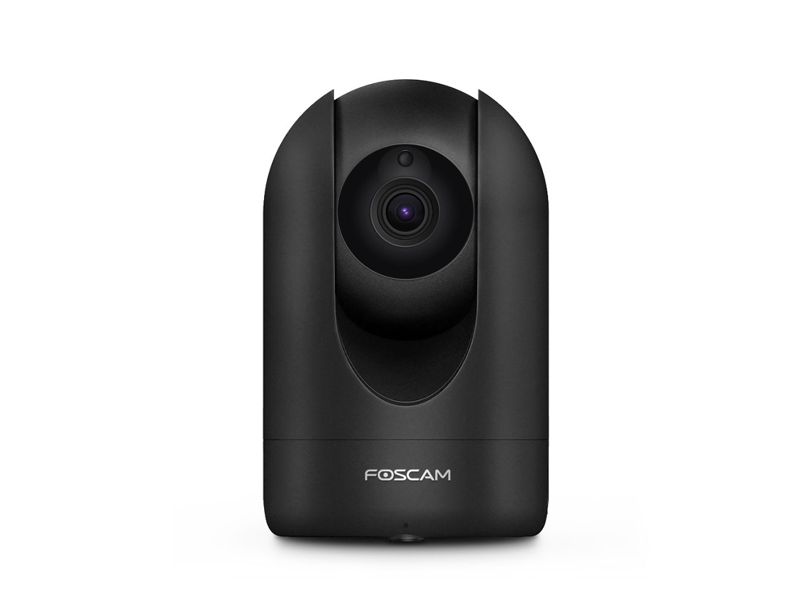 Câmara Ip Interior Motorizada de Alta Definição R4M-B  FOSCAM (6954836025499)