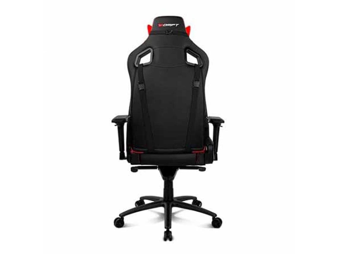 Cadeira Gaming DRIFT Dr500R (Elevador a Gás Classe 4)