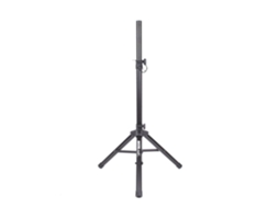 Tripé Coluna 75 a 135Cm Até 20Kg
