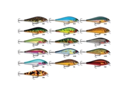 Rapala Super Shad Rap 160 Mm 77 Gr