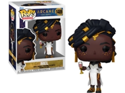 Figura FUNKO Pop! Animation: Arcane - Mel (Outlet Caixa Aberta - Possível Chase)