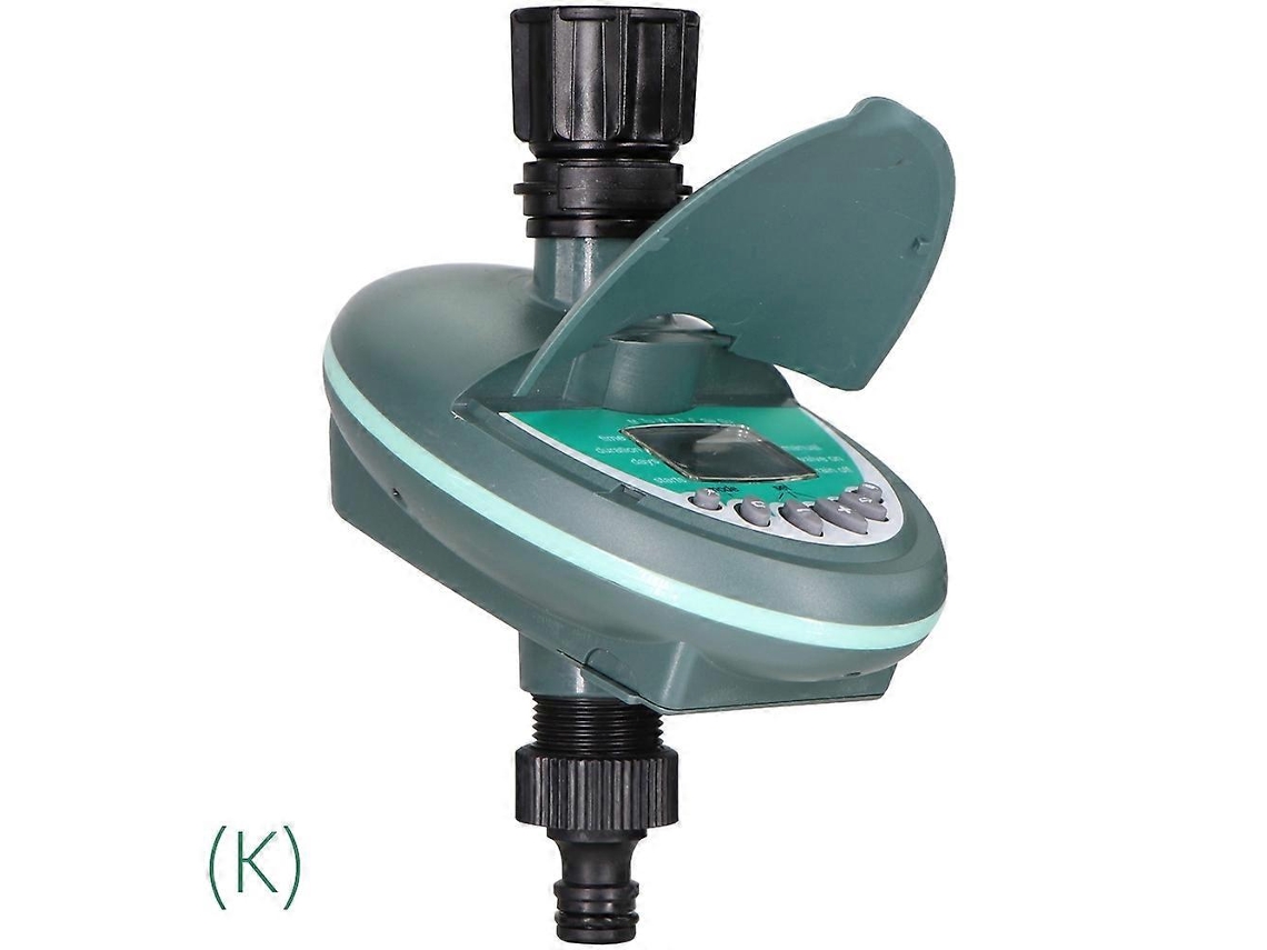 Regulador De Irrigação Automático Programável, Resistente, Para Jardim E Interiork