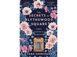 Livro Secrets of Blythswood Square de Sara Sheridan (Inglês)