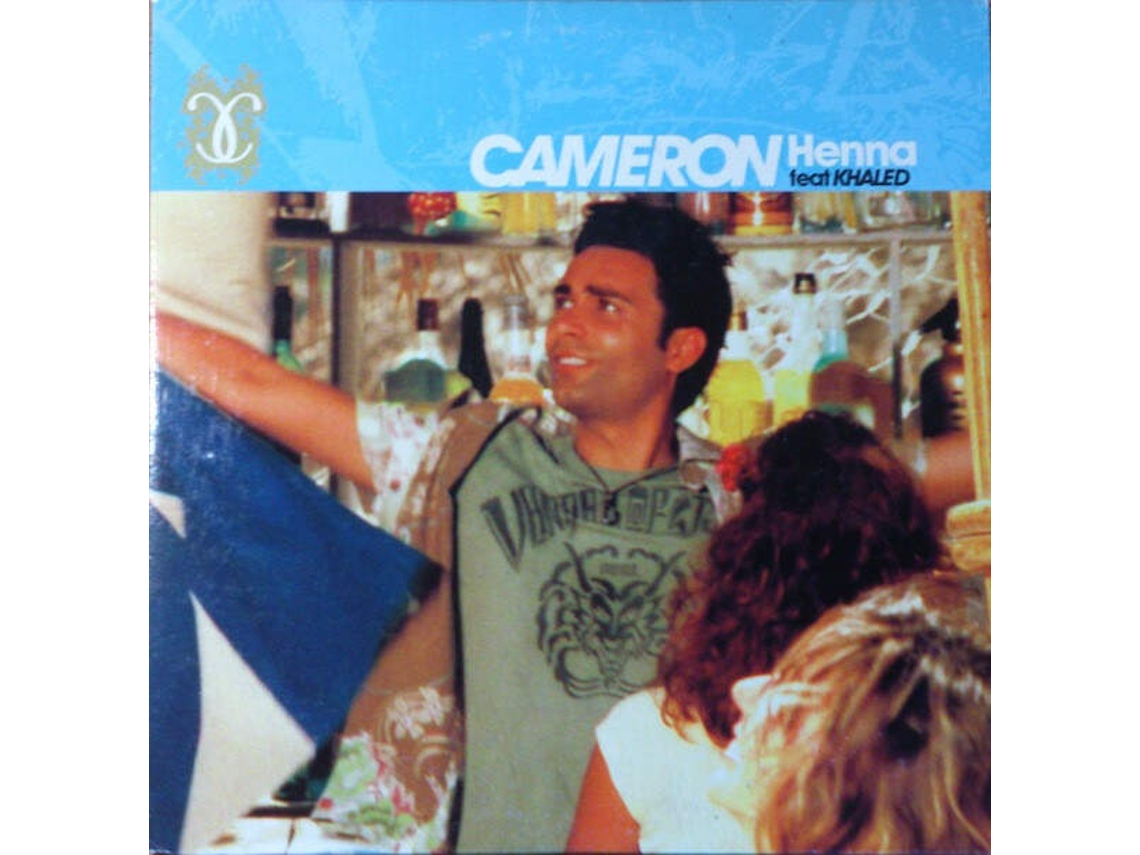 Cd Henna, Cameron Cartio Feat. Khaled Sony Bmg Music Entertainment, Epic