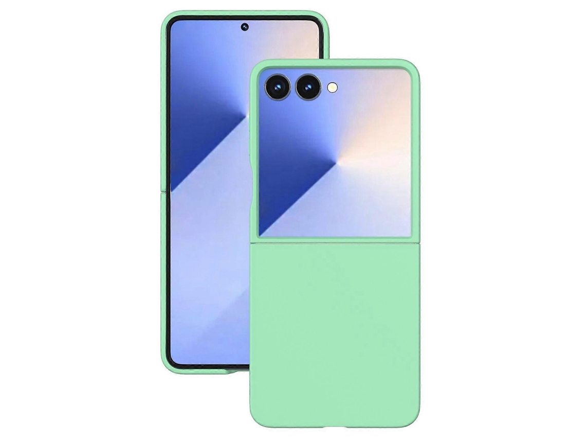 Capa De Celular De Pc Sólida Com Pintura Spray Kalebol
